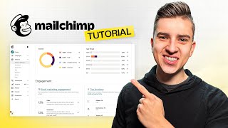 Mailchimp Tutorial 2024 (For Beginners) Step by Step Email Marketing Guide Net Worth