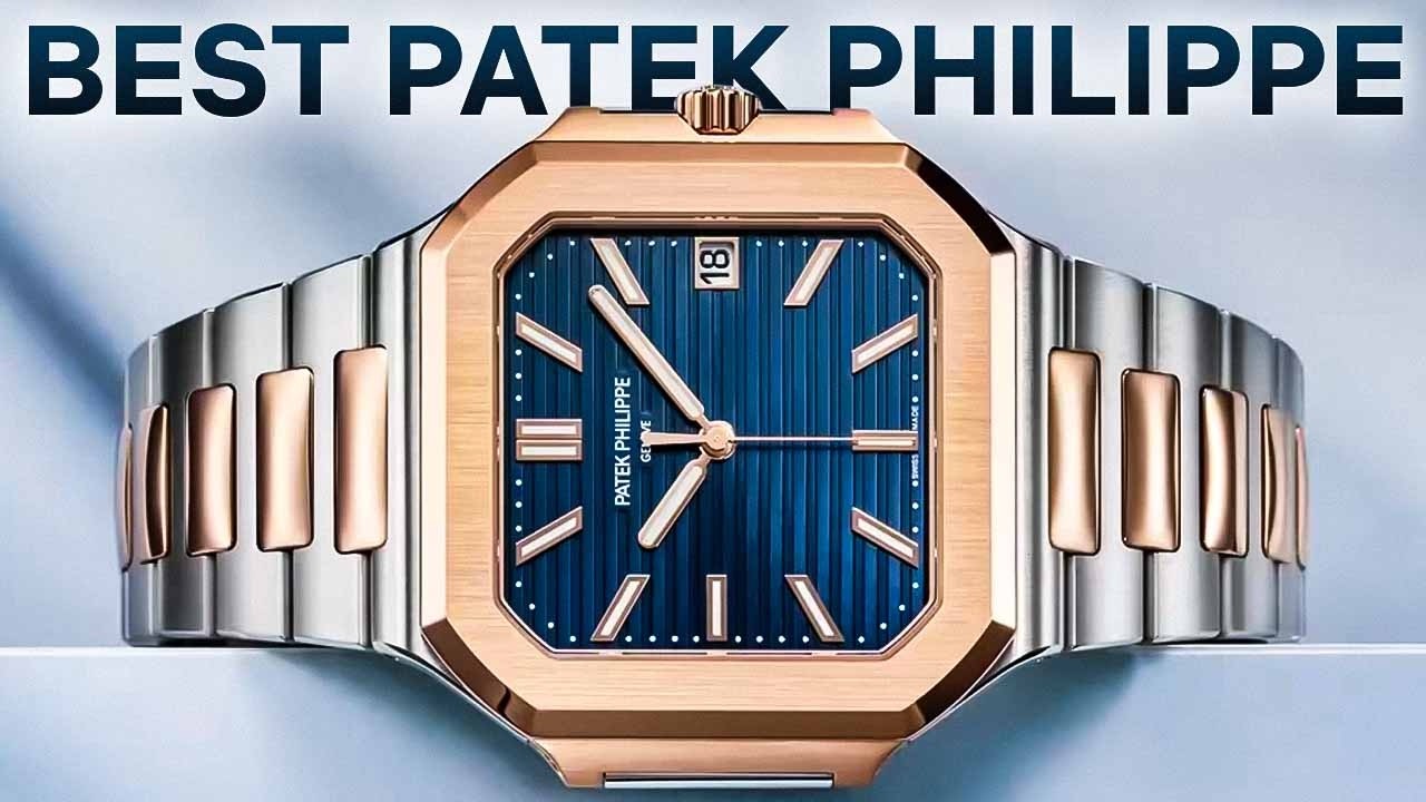 All Patek Philippe Models Ranked by Popularity and Price (2025)