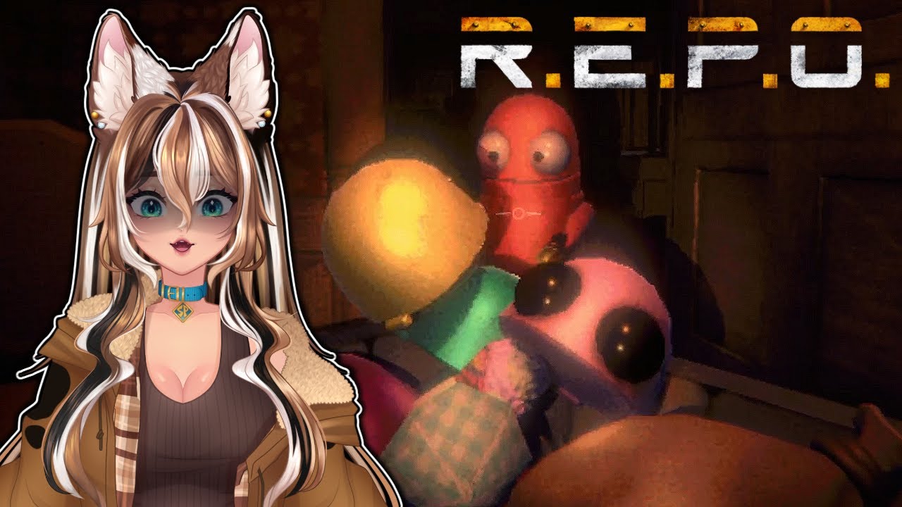 Betraying My Friends | R.E.P.O.