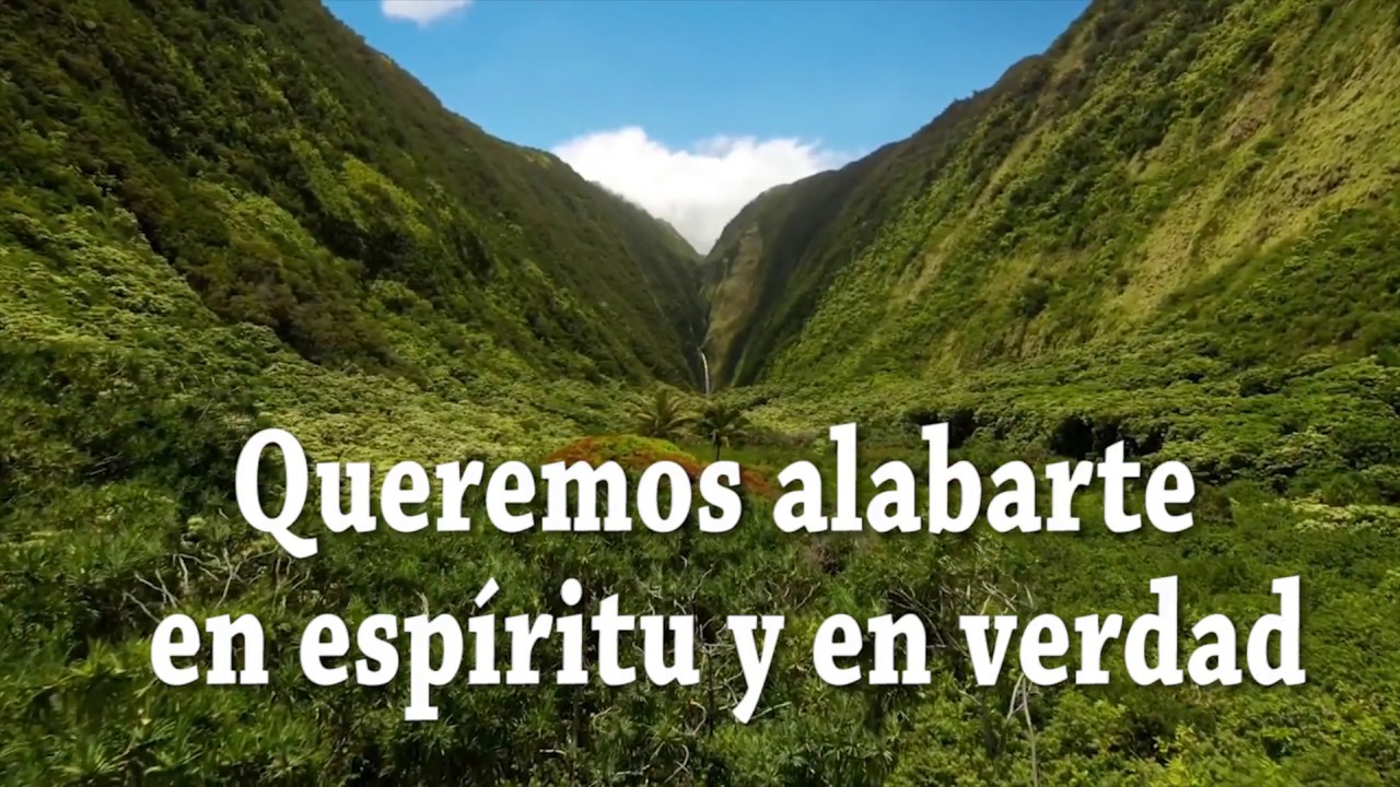 COROS PENTECOSTALES CON LETRA