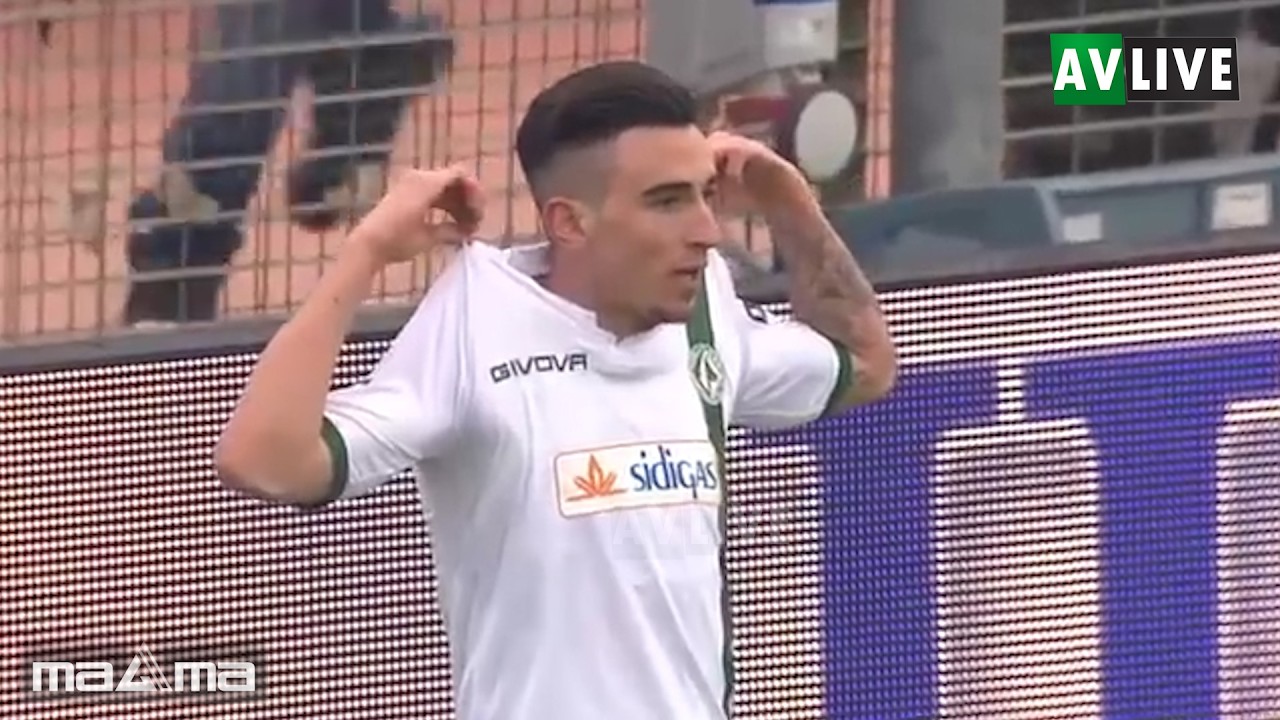 Venezia-Avellino, i precedenti in Laguna