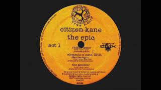 Citizen Kane - Lost Angels [1997]