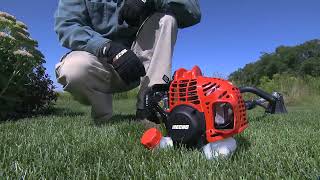 ECHO Trimmers SRM 225 i 30 Product Knowledge Video