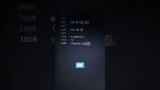 IBM Javascript Interview Questions No 39 #javascript #computer #money #design #coding