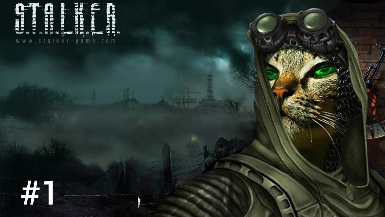 Кот баюн сталкер 2