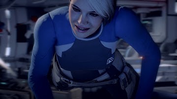 Mass Effect™: Andromeda Part 1 Intro Waking up in a New Galaxy