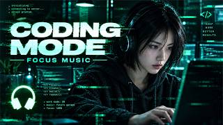 2AM Coding Session | Night Coding Music for Deep Work