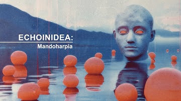 Echoinidea - Mandoharpia