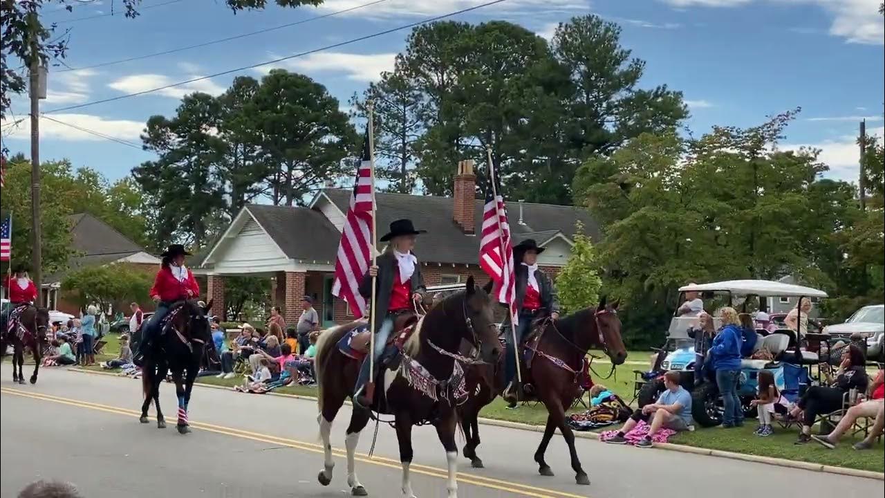 2022 Benson Mule Day Parade Benson NC Johnson County JoCo YouTube