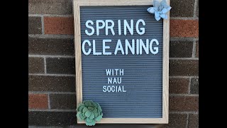 NAU Social Series: What your social media presence says about you