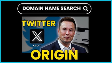 Domain Name Search | Twitter