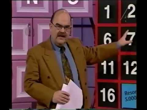 BingoLotto, 10 januari 1998