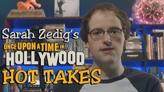 Once Upon a Time in Hollywood: An Appropriate Film for 2019 [CC]