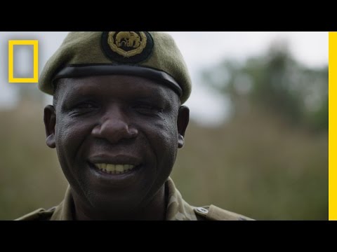 Fighting Wildlife Crime: "There is Hope." | National Geographic