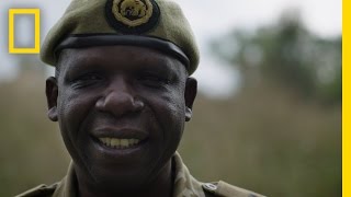 Fighting Wildlife Crime: "There is Hope." | National Geographic