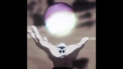 Gogeta uses Stardust Breaker (Soul Punisher) #goku#gogeta#dbs#anime#edit