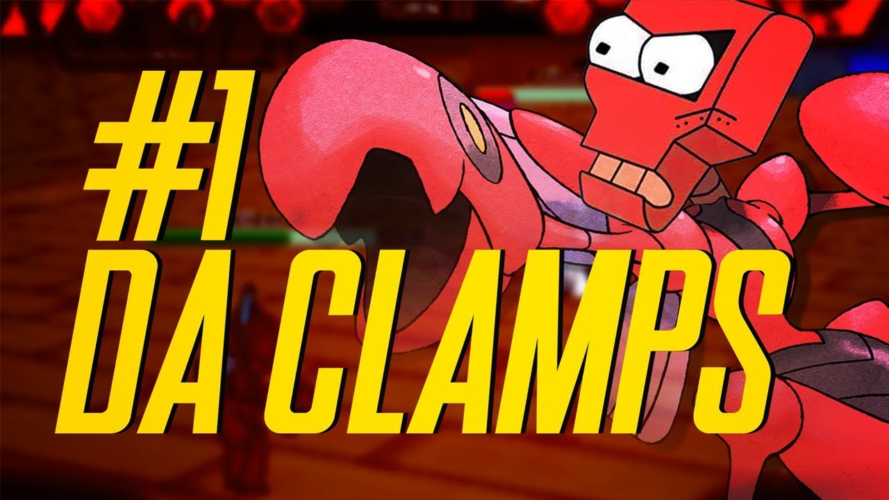 Da CLAMPS?! | UU Tier Pokémon Showdown (USUM) | #1