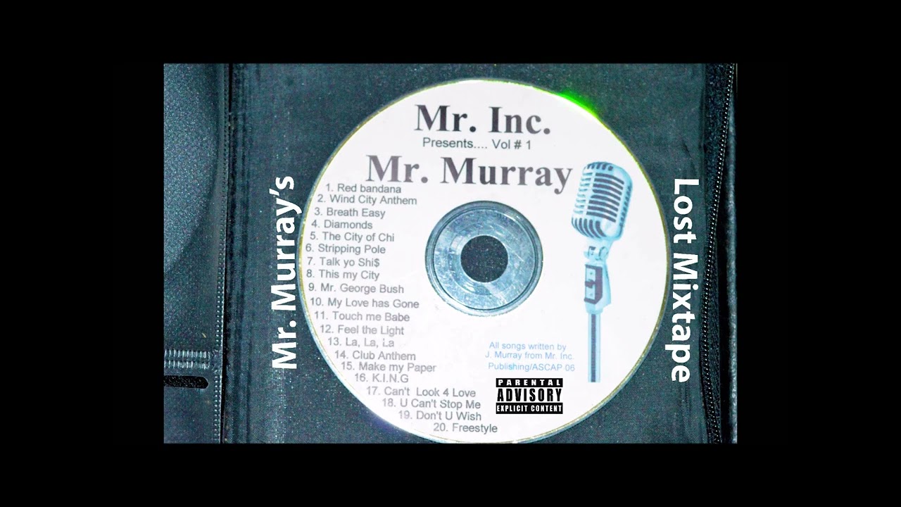 Task Force ft Mr. Murray-Breath Easy (Music Audio)