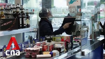 EU seeks emergency powers to prevent supply chain crisis