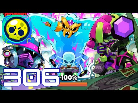 Brawl Stars - Nita Gem Grab Gameplay Walkthrough Part 306 (ios Android ...