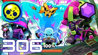 Brawl Stars - Nita Gem Grab Gameplay Walkthrough Part 306 Ios Android