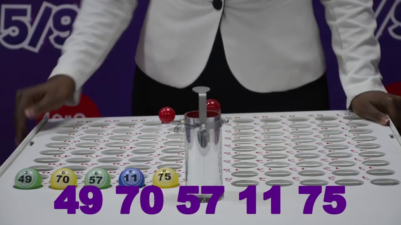 youtube lotto draw live