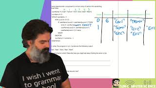 Y11C - Errors and Testing Wealth