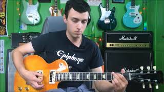 Mako Traditionals Les Paul Copy