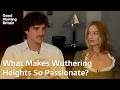 Margot Robbie and Jacob Elordi on their "simmering" and "sensual" new film | Good Morning Britain