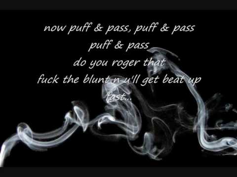 young money - roger that "puff & pass" freestyle