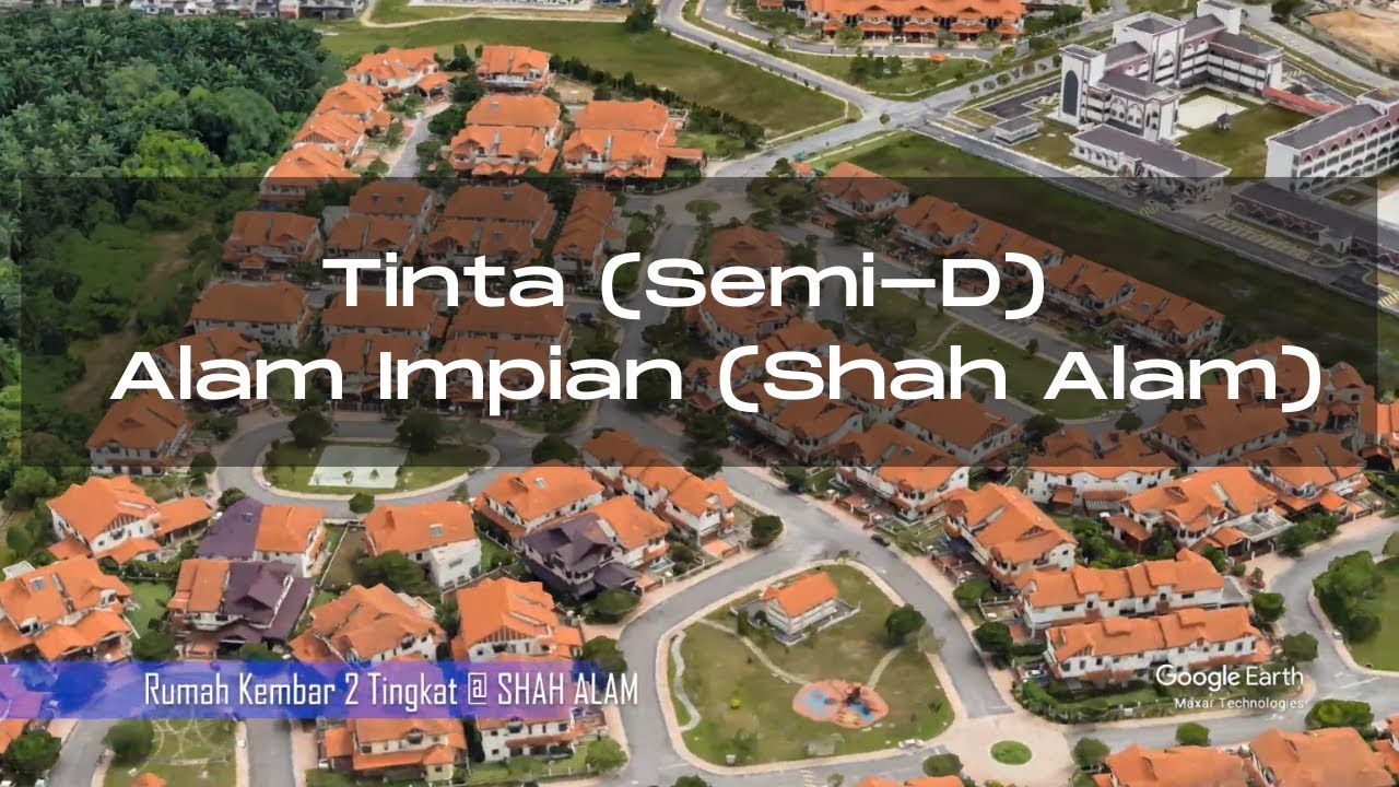 Kota Kemuning Postcode 11 2021