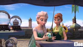 Frozen Fever - "Part 2" Full HD 60FPS