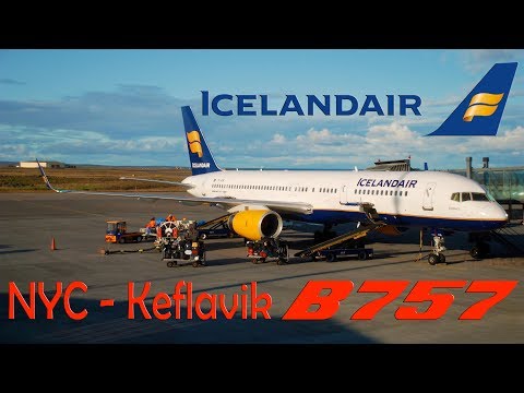 Boeing 757 200 Seating Chart Icelandair