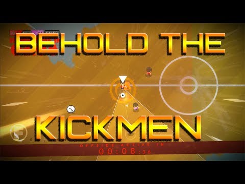 Behold the Kickmen Gameplay PC ( 1080p 60fps )