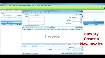 How to Create New Next Fiscal Year