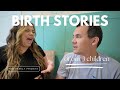 Our birth stories  foo family fridays