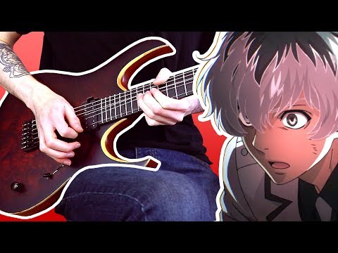 Tokyo Ghoul:re - 'Asphyxia' by Cö shu nie (Insane Metal Cover)