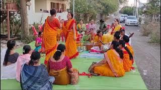 कमानी दरवाजाला रुकमिनीचे दोन्ही हात 👌 सुंदर भजन 👌🙏🚩🙏