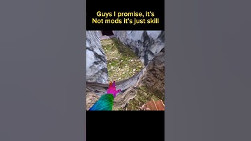 Guys, it’s just skill. No mods! #shorts #gorillatag #gorillatagfangame