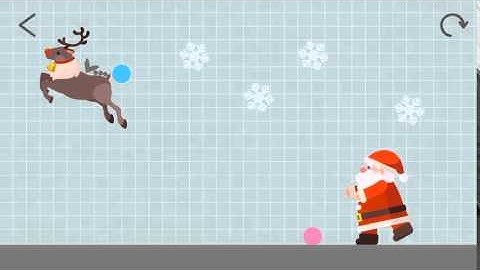 I cleared Winter Holiday Event