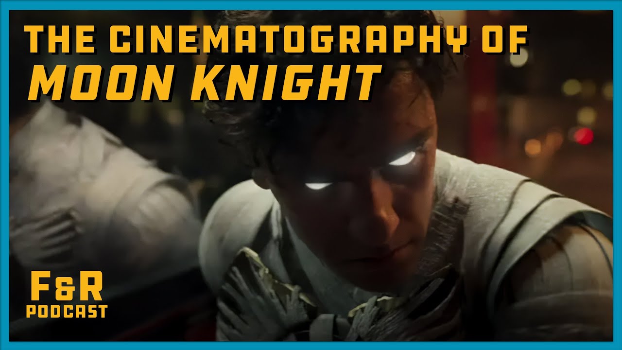 68: "Moon Knight" Cinematographer Greg Middleton, ASC CSC 68: "Moon Knight" Cinematographer Greg Middleton, ASC CSC
