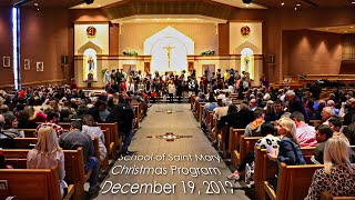 2019 School Christmas program