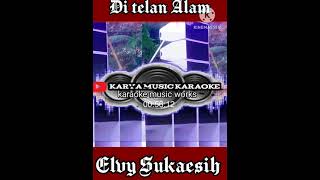Download Lagu DI TELAN ALAM II KARAOKE II ELVI SUKAESIH II NADA CEWE #dangdut #karaoke #ditelanalam #shorts MP3