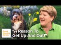 The Search For A New Dog: Clare Balding Opens Up About Losing Archie | Good Morning Britain