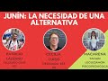 Junin (Bs As): la necesidad de una alternativa - Docentes en línea 4to programa. - Sab 10.10.2020