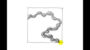 Zentangle Patterns | Tangle Patterns? -  Organza