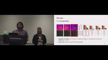 Stay Cool! Understanding Thermal Attacks on Mobile-based User Authentication