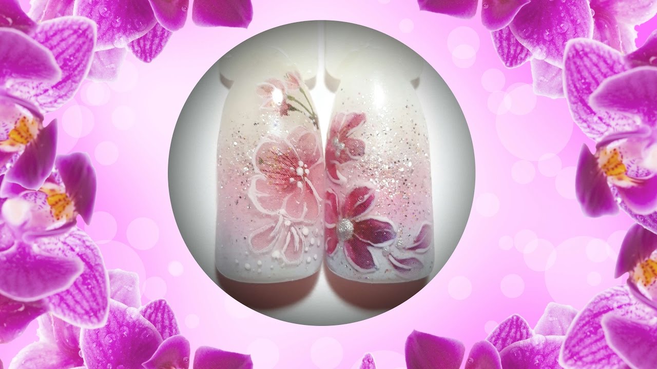 Farbverläufe mit Gel: Nailart für Anfänger/  Teil 1