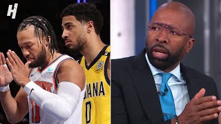 Inside the NBA previews Pacers vs Knicks Game 2