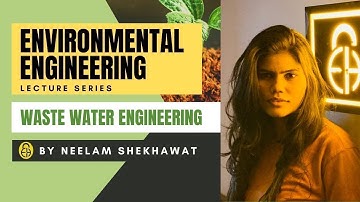 Environmantal Engg. | L-6| Chapter :-3 Biochemical Oxygen Demand |for GATE/ESE|by Neelam Shekhawat